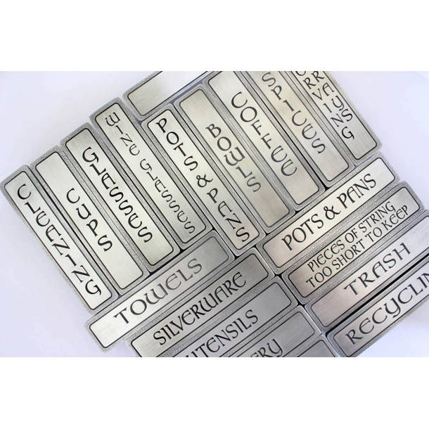 Elica 46.5" Arezzo 1200 CFM Ducted Insert Range Hood in Stainless Steel